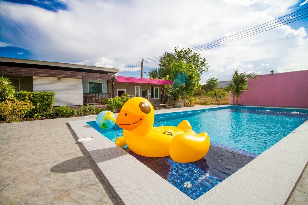 Oyo 354 Ton Hom Resort & Villa Hua Hin Luaran gambar