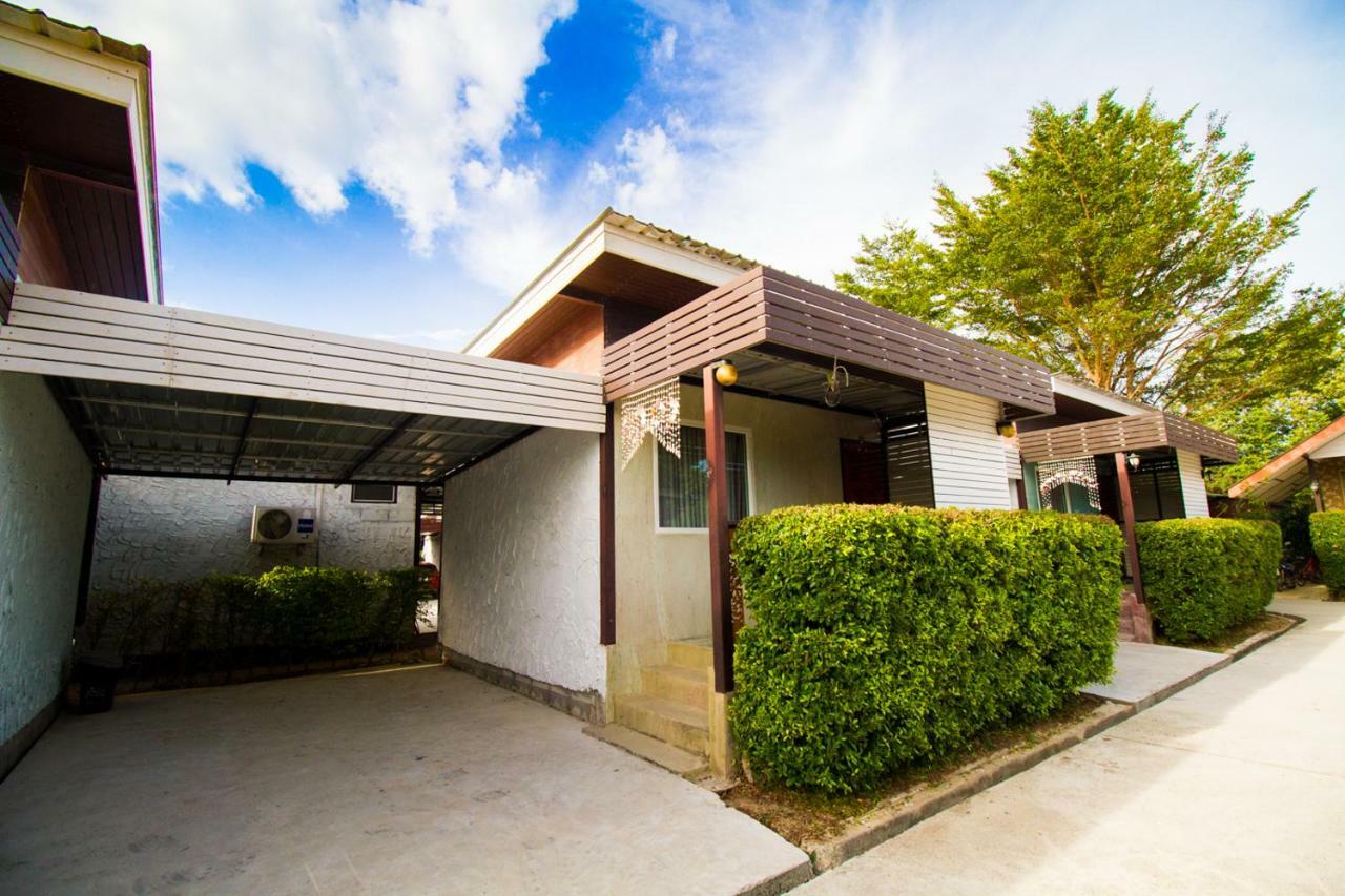 Oyo 354 Ton Hom Resort & Villa Hua Hin Luaran gambar