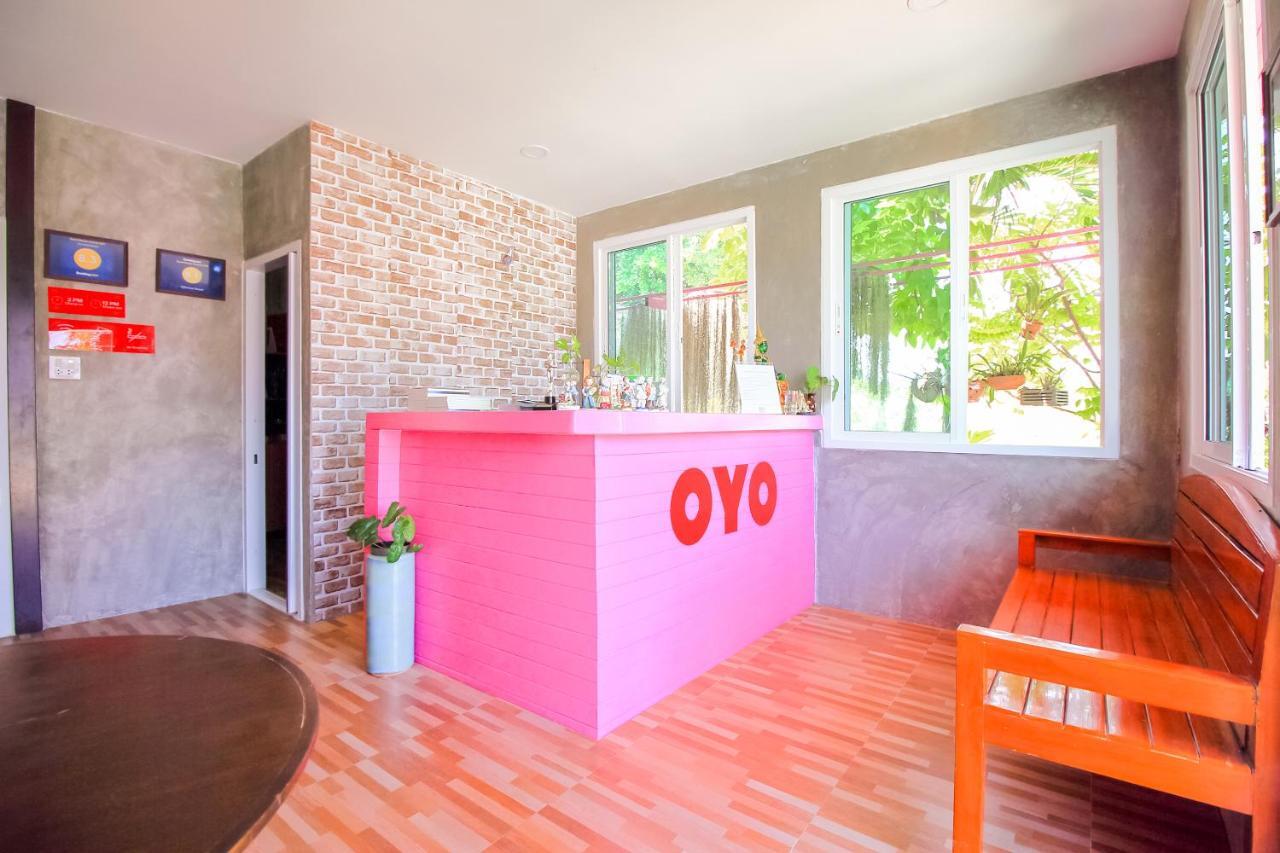 Oyo 354 Ton Hom Resort & Villa Hua Hin Luaran gambar