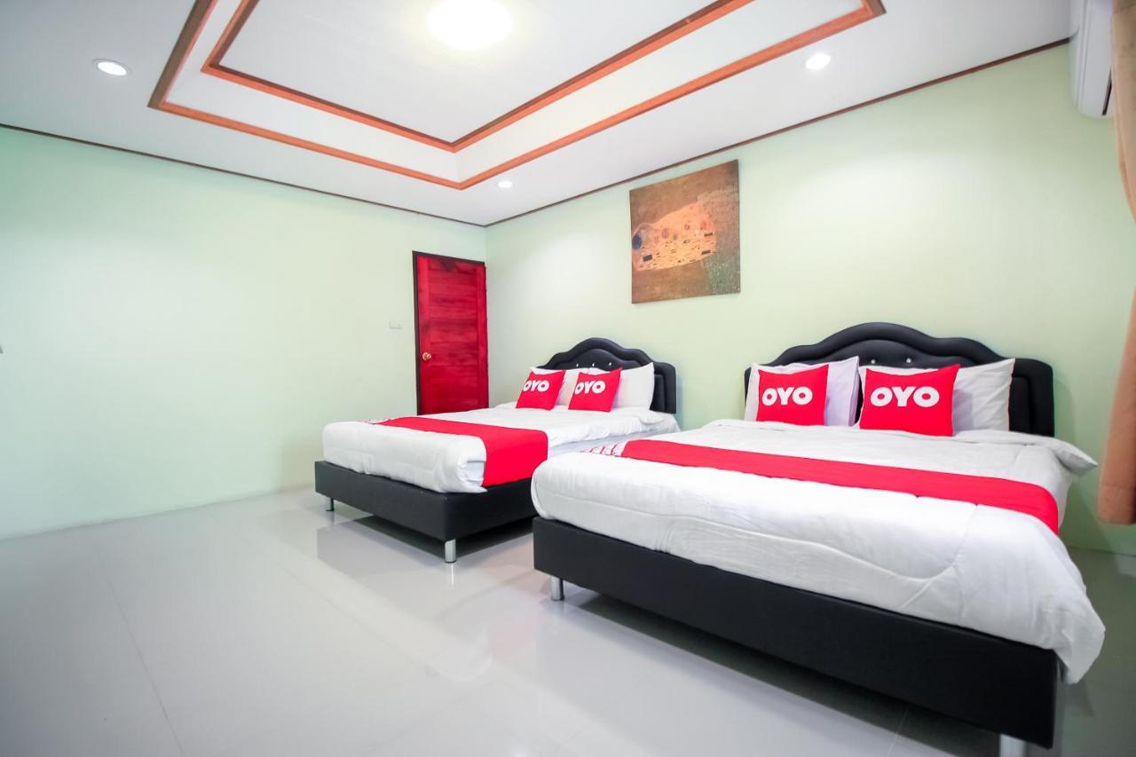 Oyo 354 Ton Hom Resort & Villa Hua Hin Luaran gambar