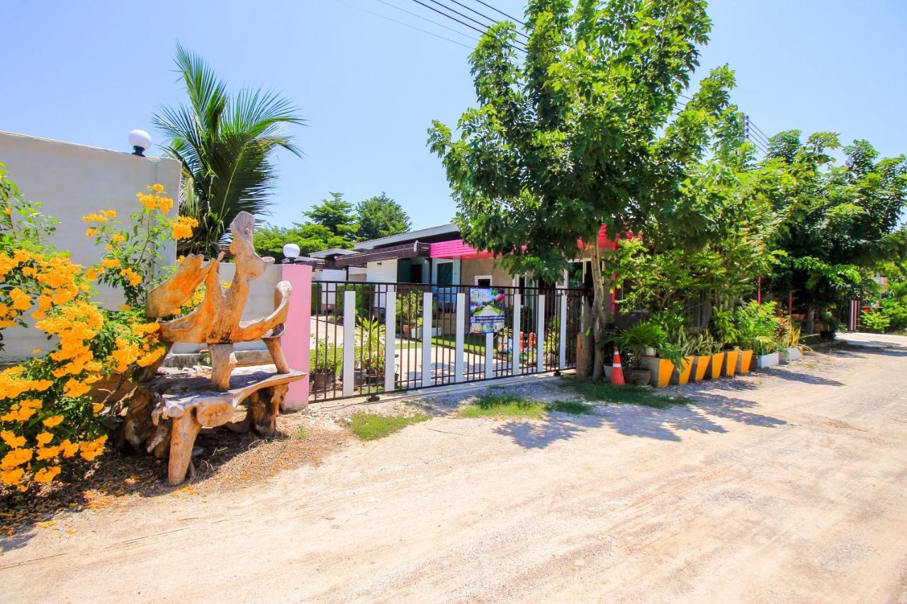 Oyo 354 Ton Hom Resort & Villa Hua Hin Luaran gambar