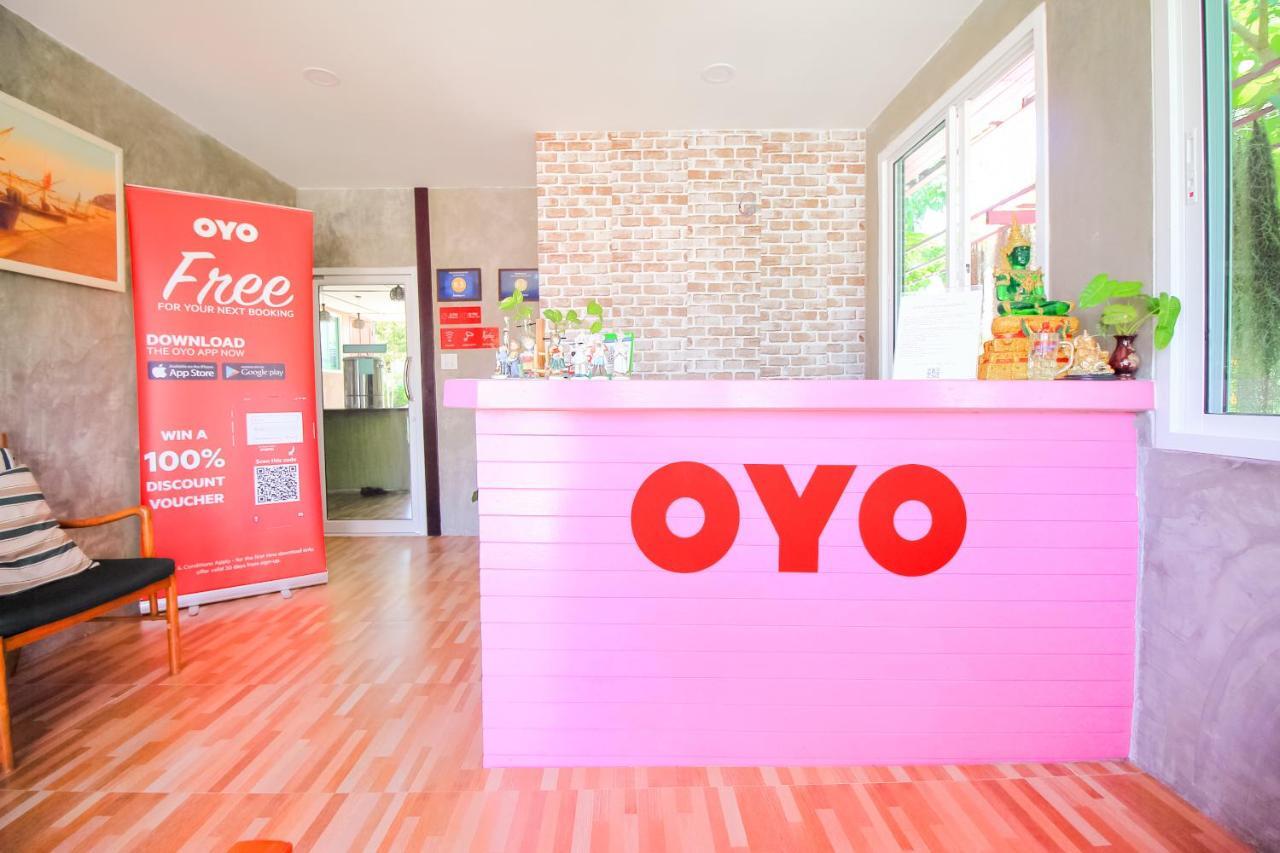 Oyo 354 Ton Hom Resort & Villa Hua Hin Luaran gambar