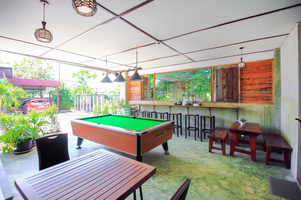 Oyo 354 Ton Hom Resort & Villa Hua Hin Luaran gambar