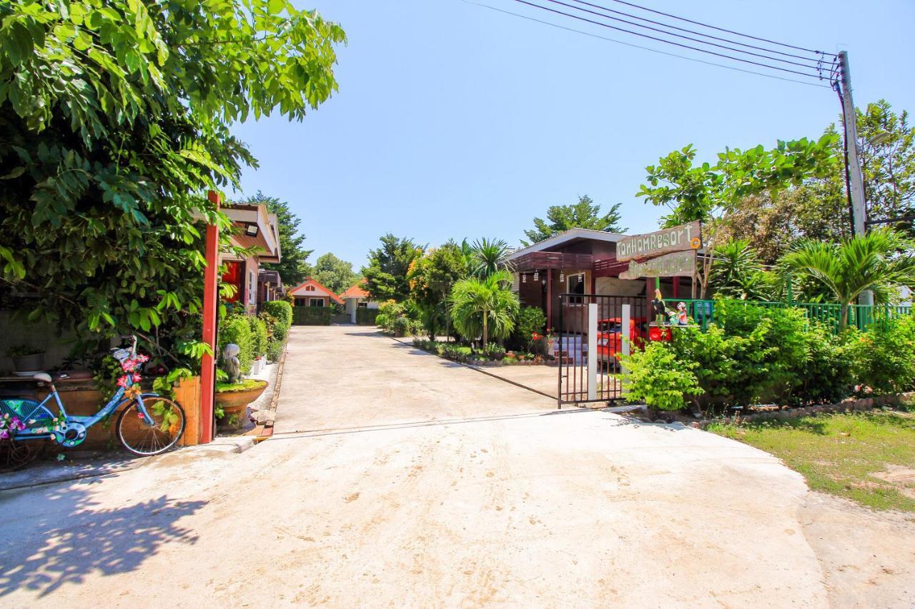 Oyo 354 Ton Hom Resort & Villa Hua Hin Luaran gambar