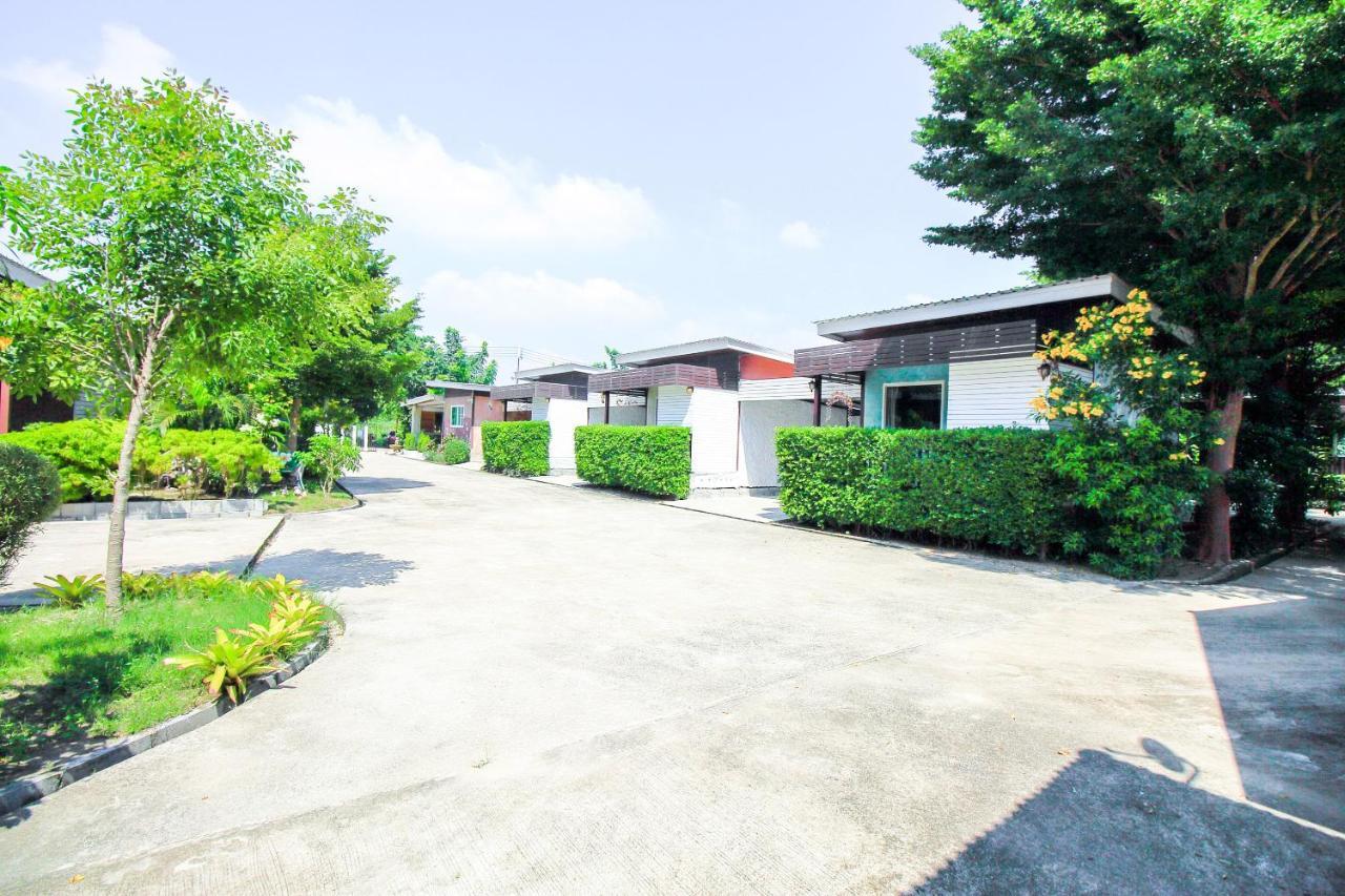 Oyo 354 Ton Hom Resort & Villa Hua Hin Luaran gambar