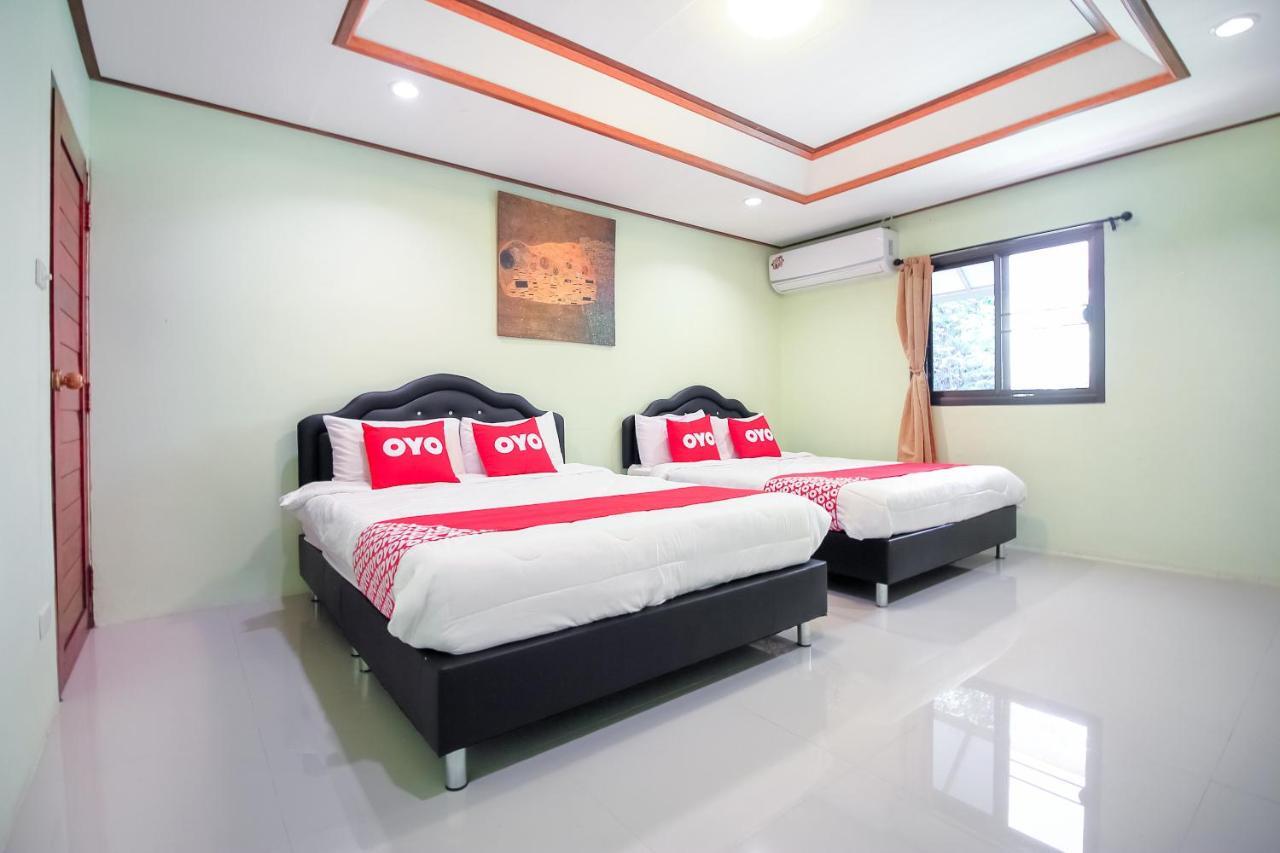 Oyo 354 Ton Hom Resort & Villa Hua Hin Luaran gambar