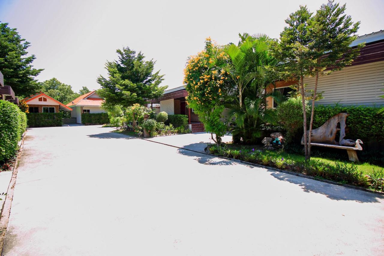 Oyo 354 Ton Hom Resort & Villa Hua Hin Luaran gambar