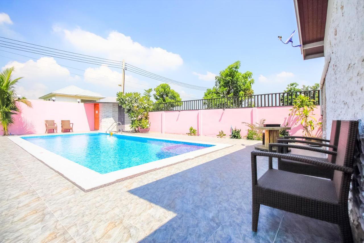 Oyo 354 Ton Hom Resort & Villa Hua Hin Luaran gambar