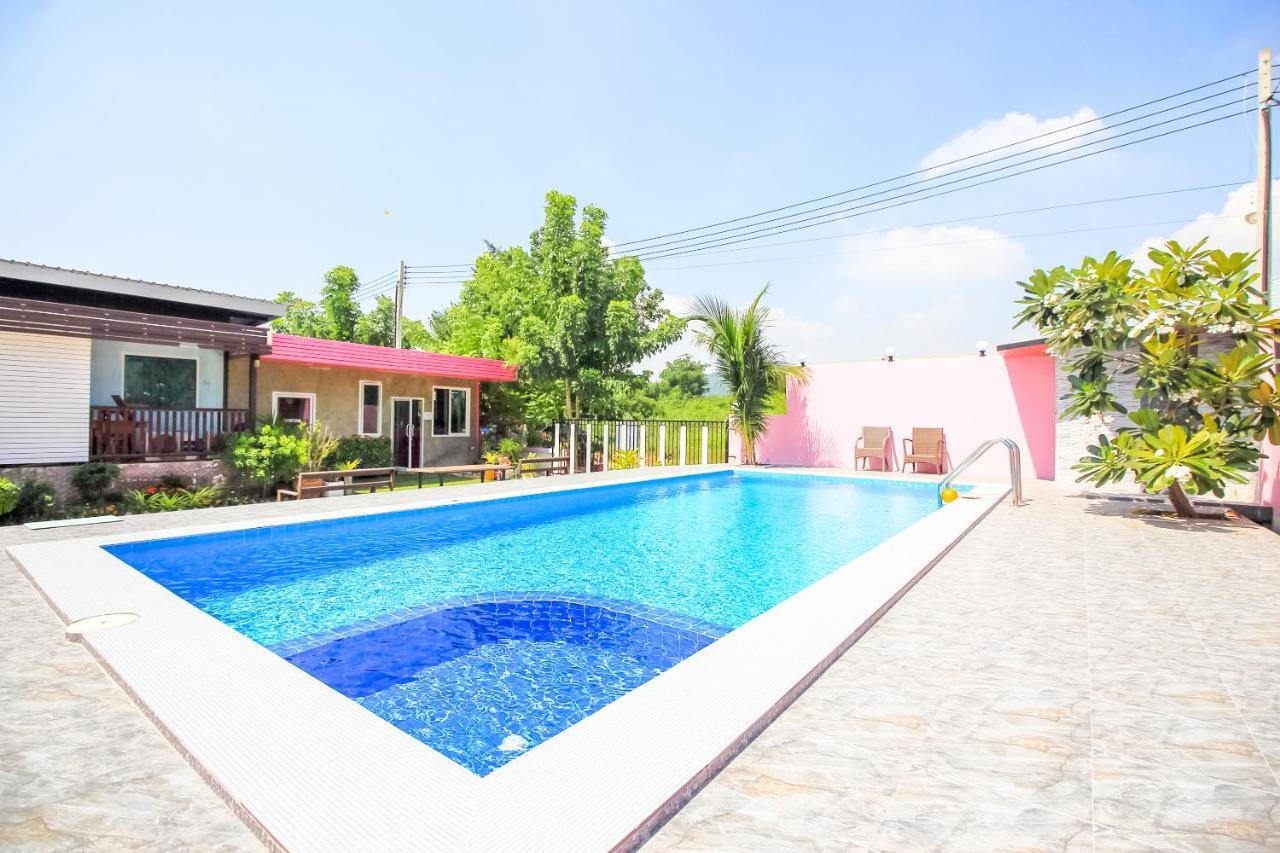 Oyo 354 Ton Hom Resort & Villa Hua Hin Luaran gambar