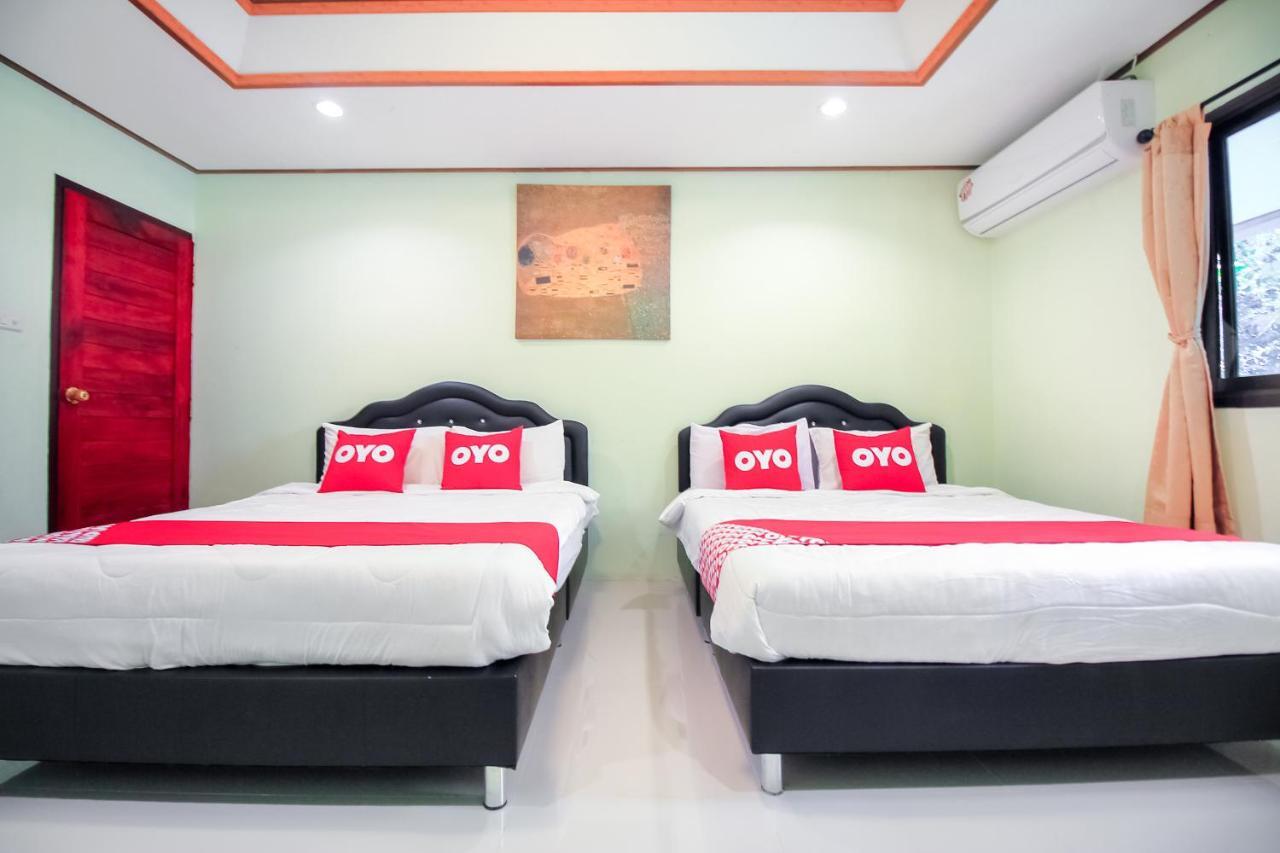 Oyo 354 Ton Hom Resort & Villa Hua Hin Luaran gambar