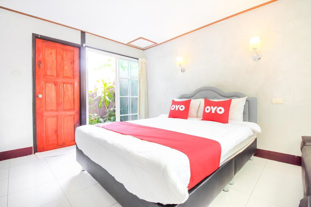 Oyo 354 Ton Hom Resort & Villa Hua Hin Luaran gambar